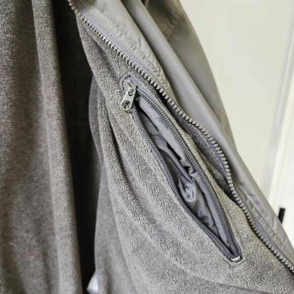 Columbia Mens Lined Jacket - Size M - Zip Front Pockets - Style F02 WM5020 - Picture 4 of 11